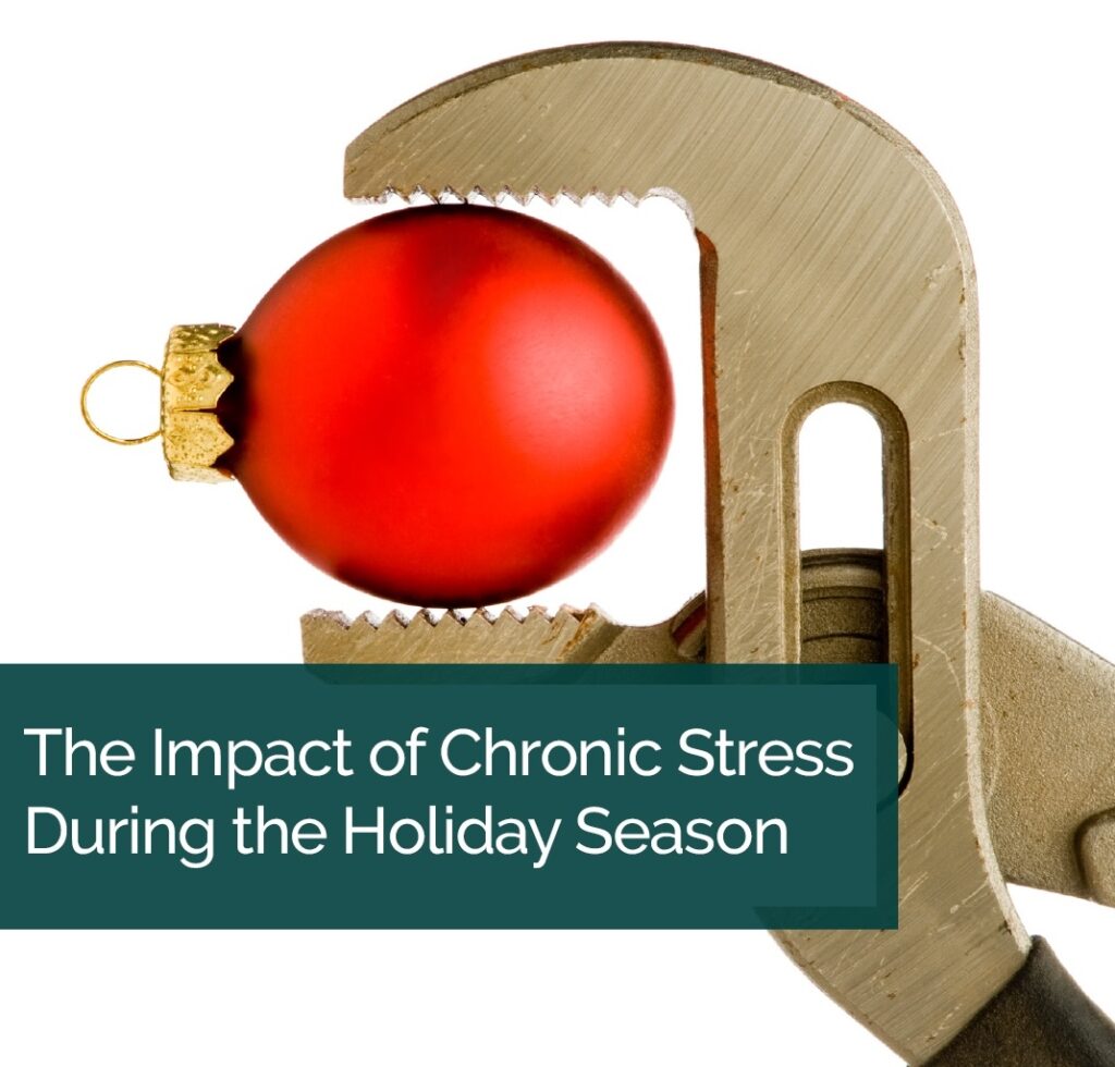 Holidays and Chronic Stress
